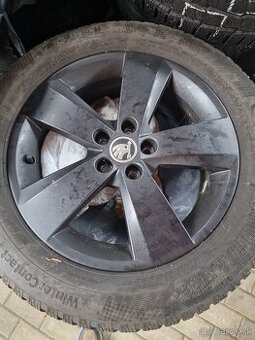 195/60R16H zimne Škoda Scala,Rapid,Fabia