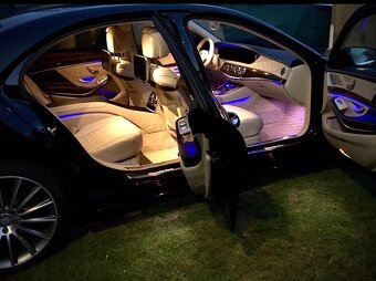 Mercedes S 350d LONG Designo 4-MATIC