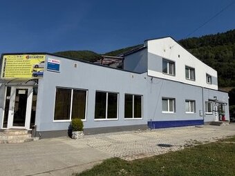 Predám autoservis Lipovec Martin