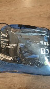 Kolieskové korčule 33 az37