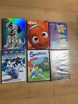 Predám detské rozprávky originál mc kazety a iné