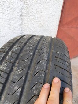 Predám pneumatiky 285/45 R20 pirelli