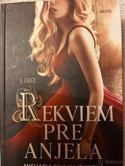 Michaela Ela Hajduková Rekviem pre anjela