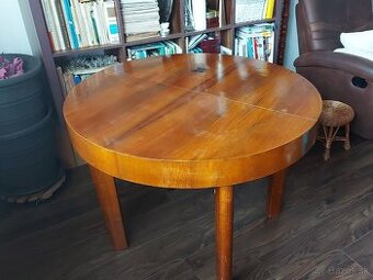 Jedálensky stôl rozťahovací (RETRO)