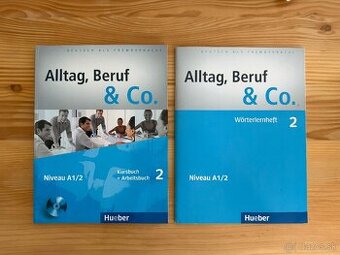 Alltag, Beruf 2 - Nemcina
