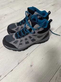 Columbia trekingové topánky Redmond III Mid Waterproof – nov