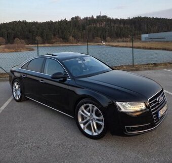 Audi A8 3.0TDI quattro Matrix Led - Head Up