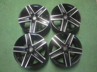 R17 hlinikové disky Aluett rozteč 5x120 ET45