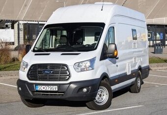 Ford Transit 96kW (2018)