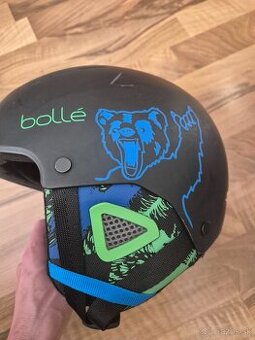 Detská lyžiarska prilba