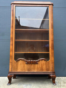 Art deco vitrína - V65