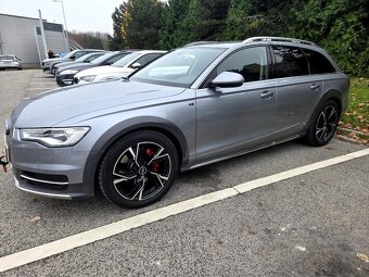 Audi A6 Allroad 200kW v stave "bez investícií"
