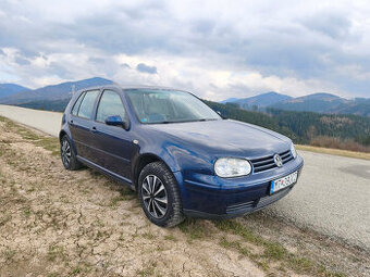 Volkswagen Golf IV 1.9 TDI (66 kW)