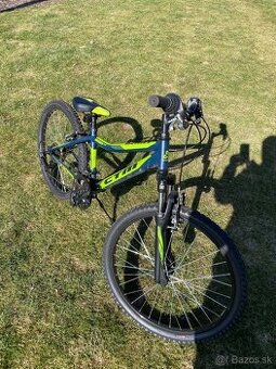 Detský horský bicykel CTM Berry 2.0