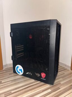 PC zostava a 16gb ram