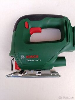 Bosch akumulátorová priamočiara píla 18V