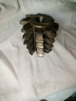 freza odvalovacia a modulova