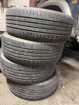 Letné pneumatiky 205/55 r16