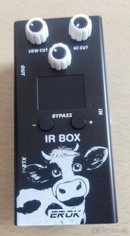 IR BOX EROK