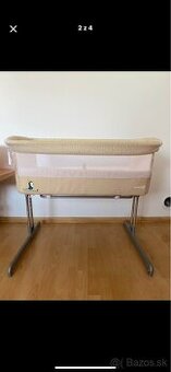 Detská postielka Safety