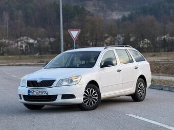 Škoda Octavia Facelift 1.6tdi 2011