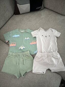 Detské letné vecičky H&M