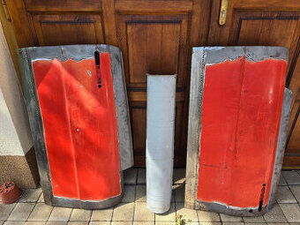 Škoda Felicia kabriolet - náhradné diely