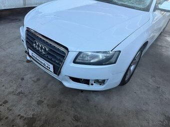 Audi A5 2.0 TFSI Sportback SK ŠPZ, , havarované