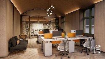 Rezidencia Alžbetina - Komerčné priestory