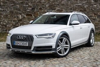 Audi A6 Allroad 3.0 biTDI Quattro Tiptronic / 235kW / A8