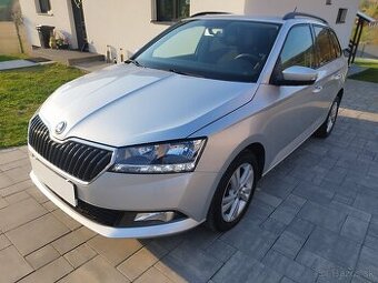 Škoda Fabia Combi 1.0 TSI, Ambition, r.v.: 2021, odpočet DPH