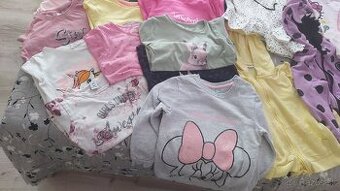 Dievčenské oblečenie