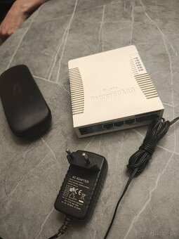 WF router mikro tik