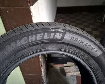 Predám 4ks nové pneumatiky Michelin 185/65 R15