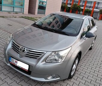 Toyota Avensis Combi T27 2.0d D-4D 93kw M6 r.v.2011