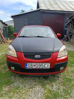 Kia Rio 1.5 dci, 81kW - 1