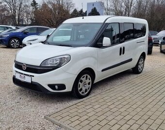 FIAT DOBLÓ PANORAMA 1.6 MULTIJET 105 LOUNGE