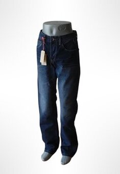 Pánske širšie džínsy Lee Cooper Nové s visačkou W29