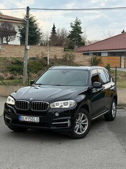 Bmw X5 30d 2016 190kw 1.majiteľ