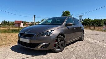 Peugeot 308 1.6 THP 92kw-125hp Nová STK EK