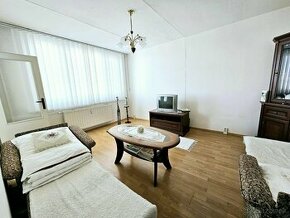 Na predaj 1-izbový byt na ulici Turgenevova, Košice - Juh - 1