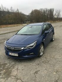 Opel Astra Sports Tourer 1.6cdti 81 kw 12/2018 149 000km