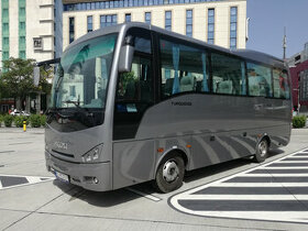 Preprava minibusmi a autobusmi - 1