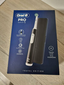Oral B Pro series 1 travel edition - 1