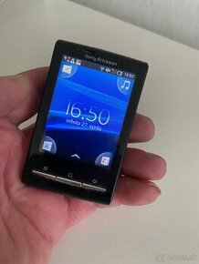 Sony X10i mini - 1