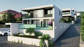 ☀ Drage(HR) – nové moderné apartmány, len 50m od mora 