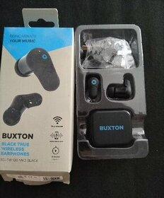 Nové bezdrôtové slúchadlá BUXTON - 1