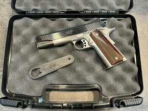 Predám pištoľ Kimber CUSTOM II .45ACP