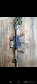 Airsoft AR15 M4