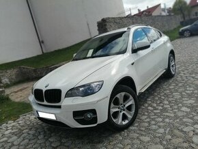 BMW X6 3,0D Xdrive